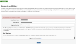 Nvd Api Tips: NVD API Key の取得手順 - つつみテックノート
